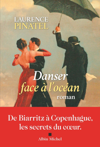 DANSER FACE A L'OCEAN - PINATEL LAURENCE - ALBIN MICHEL