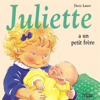 JULIETTE A UN PETIT FRERE - XXX - LITO