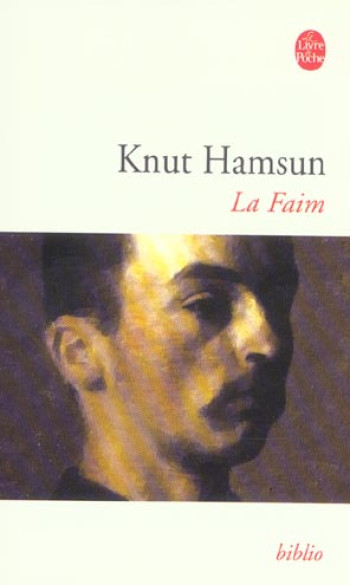 LA FAIM - HAMSUN KNUT - LGF/Livre de Poche