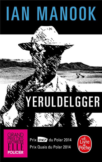 YERULDELGGER - MANOOK IAN - Le Livre de poche