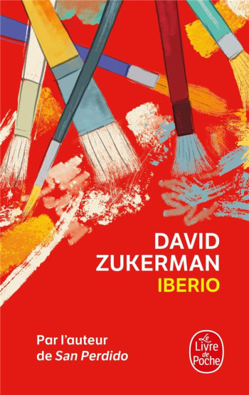 IBERIO - ZUKERMAN DAVID - LGF/Livre de Poche