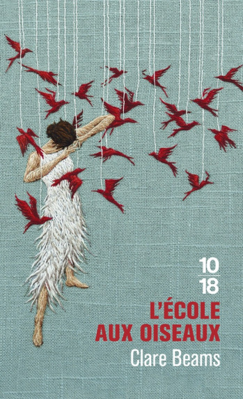 L'ECOLE AUX OISEAUX - BEAMS CLARE - 10 X 18