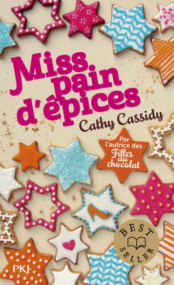 MISS PAIN D'EPICES - CASSIDY CATHY - POCKET