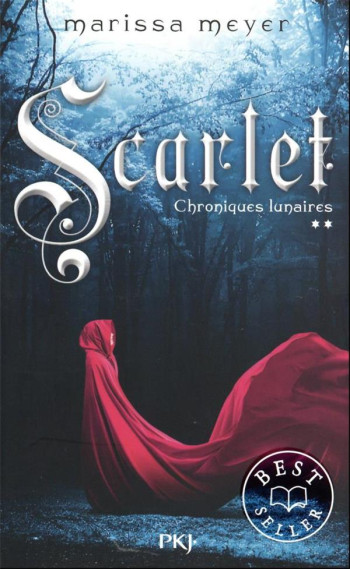 CHRONIQUES LUNAIRES T.2 : SCARLET - MEYER MARISSA - POCKET