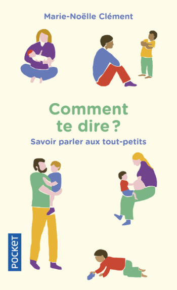 COMMENT TE DIRE ? - CLEMENT MARIE-NOELLE - POCKET