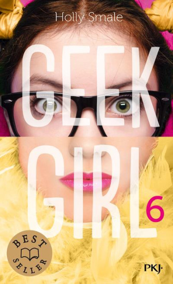 GEEK GIRL - TOME 6 - VOL06 - SMALE HOLLY - POCKET