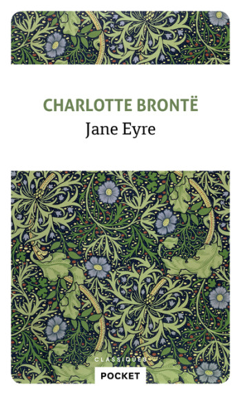 JANE EYRE - BRONTE CHARLOTTE - POCKET