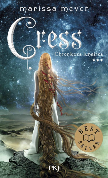 CHRONIQUES LUNAIRES TOME 3 : CRESS - MEYER MARISSA - POCKET