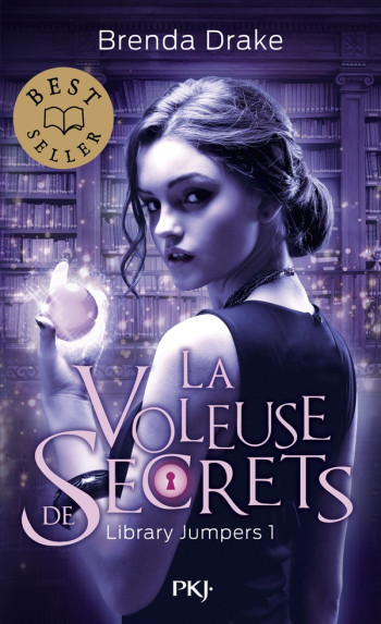 LIBRARY JUMPERS TOME 1 : LA VOLEUSE DE SECRETS - DRAKE BRENDA - POCKET