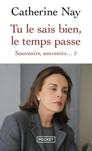 SOUVENIRS, SOUVENIRS... T.2 : TU LE SAIS BIEN, LE TEMPS PASSE - NAY CATHERINE - POCKET