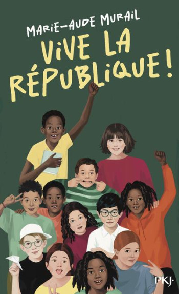 VIVE LA REPUBLIQUE ! - COLLECTIF - POCKET