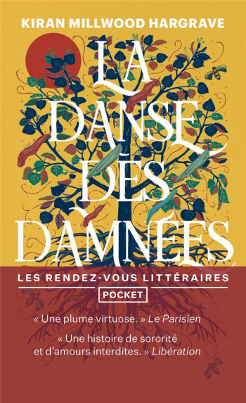 LA DANSE DES DAMNEES - MILLWOOD HARGRAVE KIRAN - POCKET