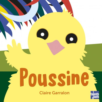 POUSSINE - GARRALON CLAIRE - TALENTS HAUTS