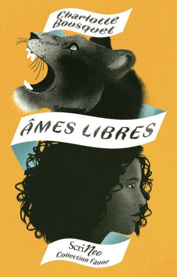 AMES LIBRES - BOUSQUET CHARLOTTE - SCRINEO