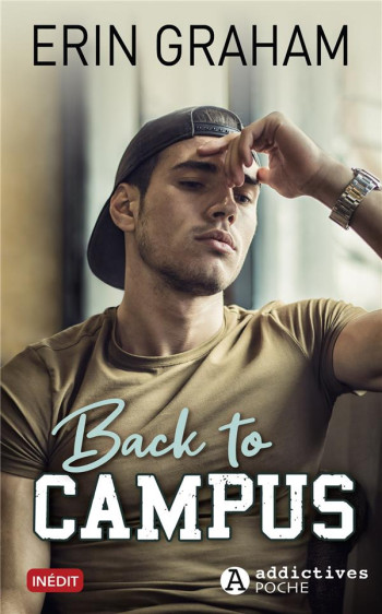 BACK TO CAMPUS - GRAHAM ERIN - EURO SERVICE