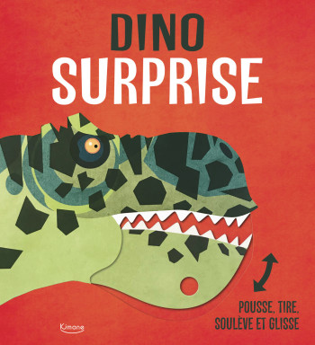 DINO SURPRISE - DAVIZ PAUL - KIMANE