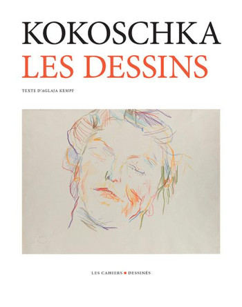 LES DESSINS - OSKAR KOKOSCHKA - BLACKLEPHANT