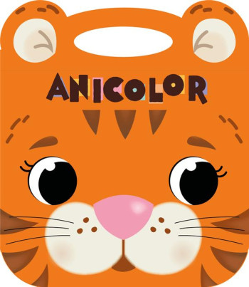 ANICOLOR (TIGRE) - COLLECTIF - HEMMA