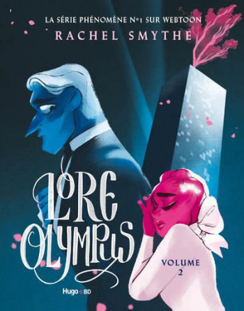 LORE OLYMPUS TOME 2 - SMYTHE RACHEL - HUGO JEUNESSE