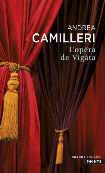 L'OPERA DE VIGATA - CAMILLERI ANDREA - NC