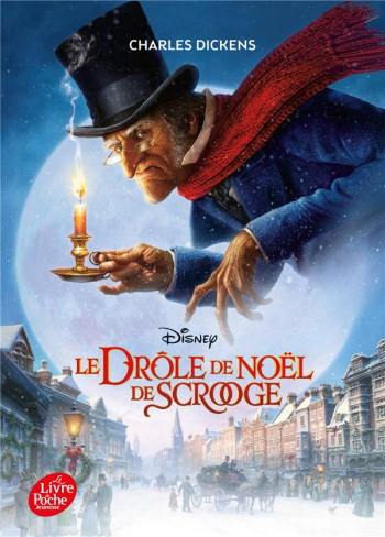 LE DROLE DE NOEL DE SCROOGE - DICKENS CHARLES - HACHETTE