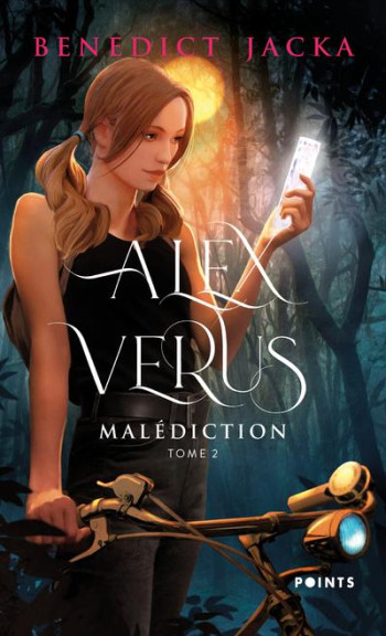 ALEX VERUS, TOME 2 - MALEDICTION (TOME 2) - JACKA BENEDICT - POINTS