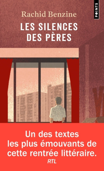 LES SILENCES DES PÈRES - Rachid Benzine - POINTS