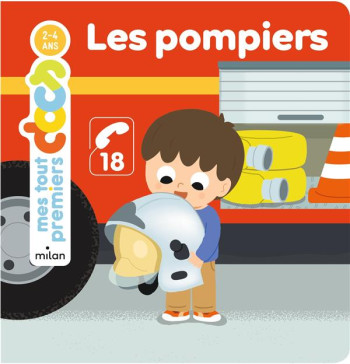 LES POMPIERS - BELARD ÉMILIE - MILAN