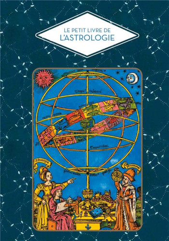 LE PETIT LIVRE DE L'ASTROLOGIE - TANTI FABIENNE - PAPIER CADEAU