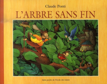 L'ARBRE SANS FIN - PONTI CLAUDE - EDL