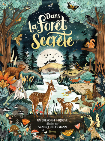 DANS LA FORET SECRETE - XXX - KIMANE