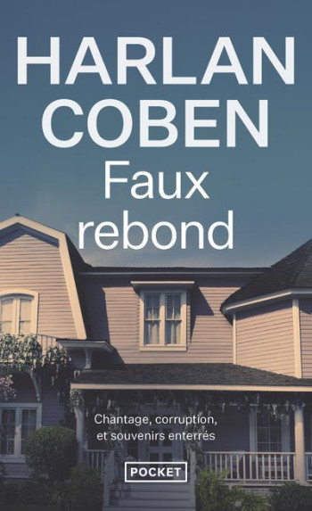 FAUX REBOND - COBEN HARLAN - POCKET