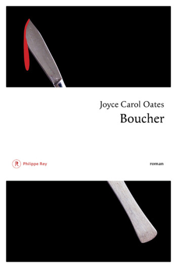 BOUCHER - Joyce Carol Oates - REY