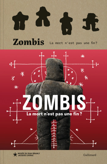 ZOMBIS - LA MORT N'EST PAS UNE FIN ? -  Collectifs - GALLIMARD