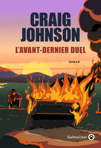 LE DERNIER COMBAT - Craig Johnson - GALLMEISTER