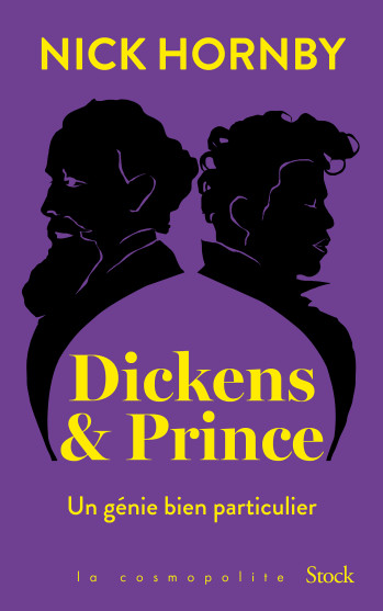 DICKENS #038; PRINCE - UN GENIE BIEN PARTICULIER - Nick Hornby - STOCK