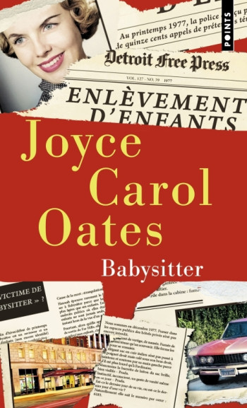 BABYSITTER - Joyce Carol Oates - POINTS