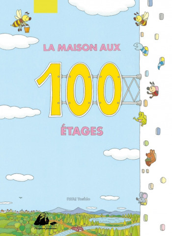 LA MAISON AUX 100 ETAGES - IWAI TOSHIO - PICQUIER