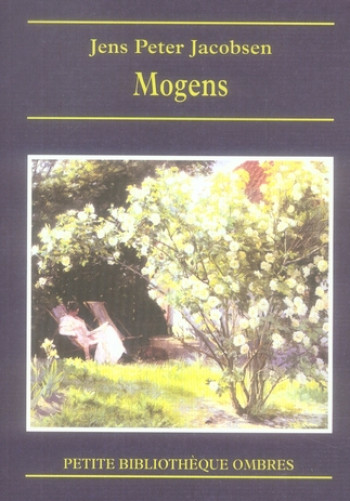 MOGENS - JACOBSEN JENS PETER - OMBRES