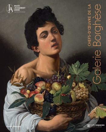 CHEFS-DOEUVRE DE LA GALERIE BORGHESE -  CAPPELLETTI FRANCESCA/CURIE PIERRE - MERCATOR