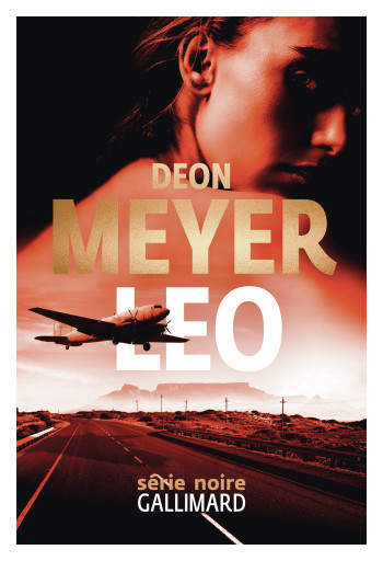 LEO - Deon Meyer - GALLIMARD