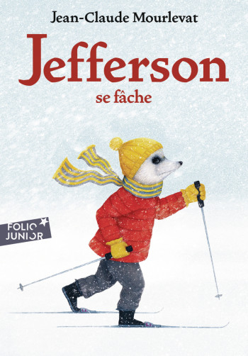 JEFFERSON SE FACHE -  JEAN-CLAUDE MOURLEVAT - GALLIMARD JEUNE