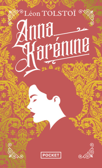 ANNA KARENINE - COLLECTOR - Léon Tolstoi - POCKET ANNA KARENINE - COLLECTOR - Léon Tolstoi - POCKET
