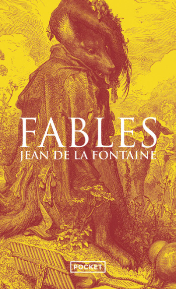 FABLES - INTEGRALE - COLLECTOR - Jean de La Fontaine - POCKET