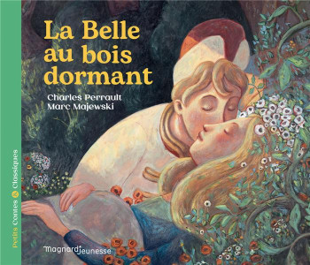 LA BELLE AU BOIS DORMANT - PERRAULT/MAJEWSKI - MAGNARD