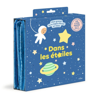 DANS LES ETOILES - DOUIN BRUNO - NC