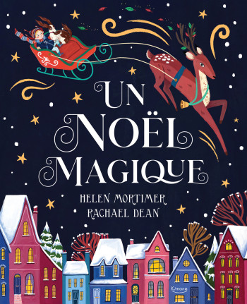 UN NOËL MAGIQUE - MORTIMER HELEN - KIMANE