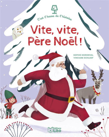 C'EST L'HEURE VITE VITE PERE - XXX - LITO