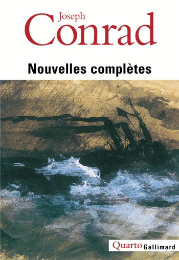 NOUVELLES COMPLETES - CONRAD JOSEPH - GALLIMARD