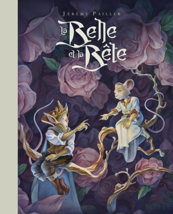 LA BELLE ET LA BETE -  Pailler Jérémy - KALEIDOSCOPE